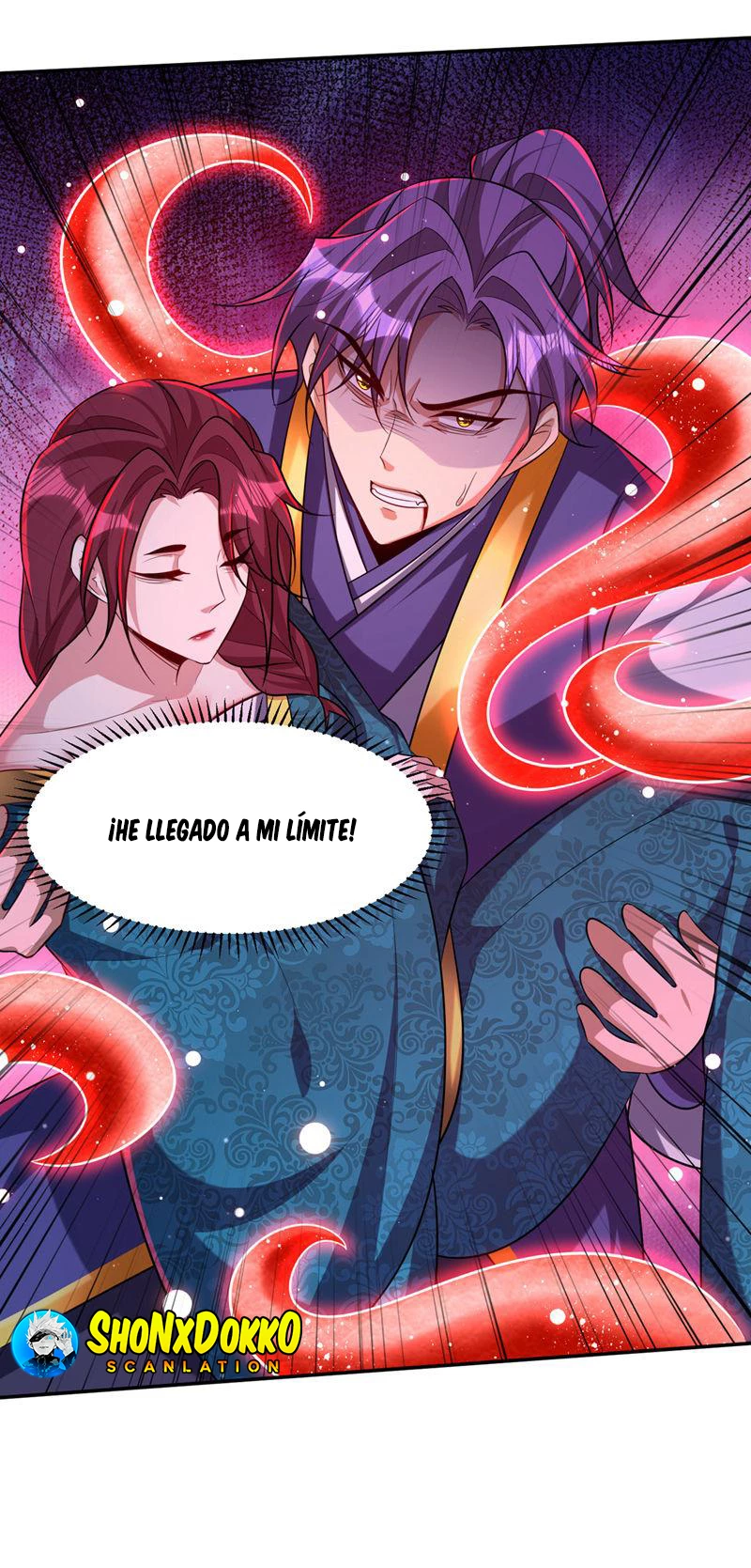 Rise Of The Demon King > Capitulo 323 > Page 71
