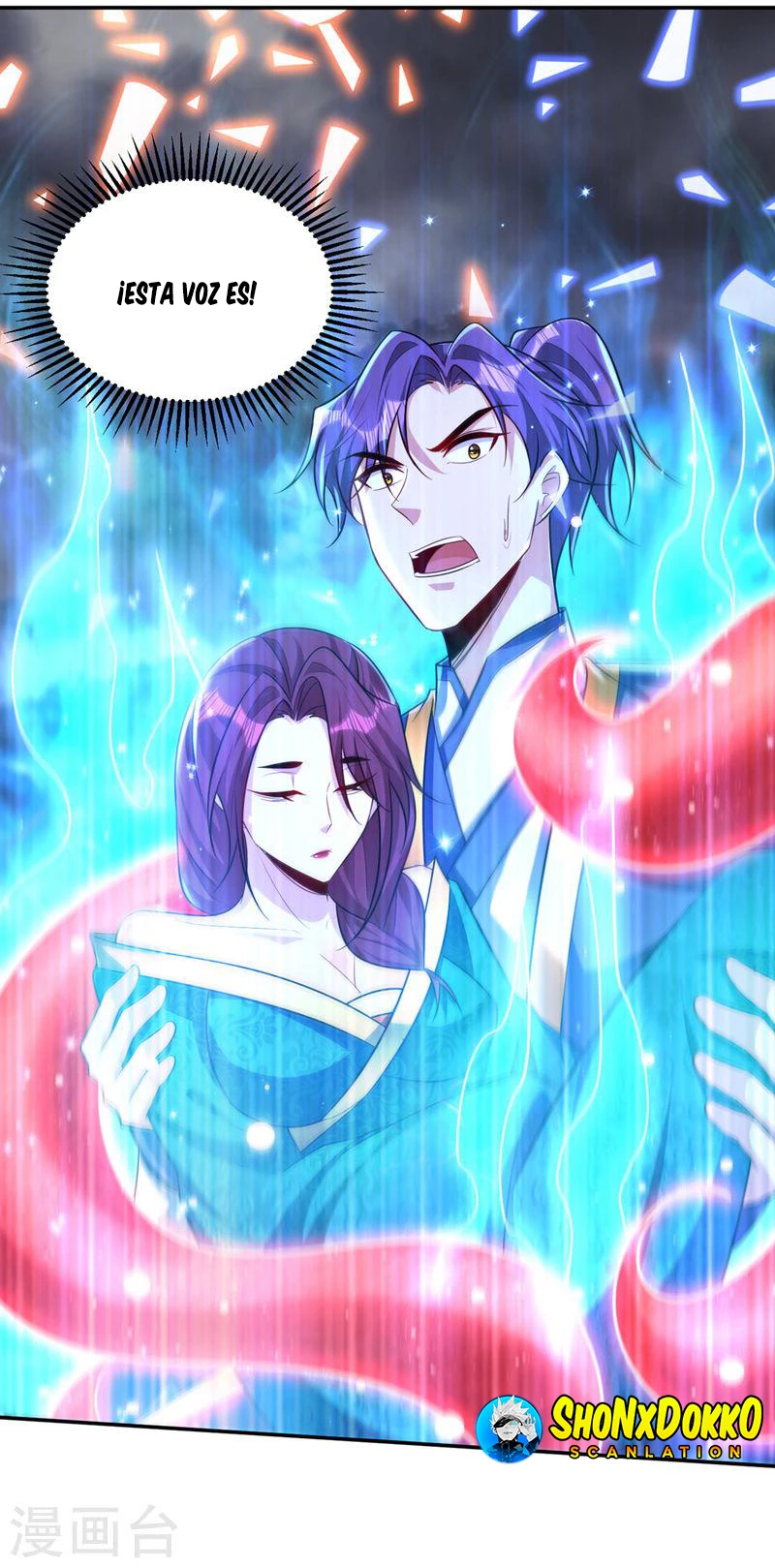 Rise Of The Demon King > Capitulo 323 > Page 101