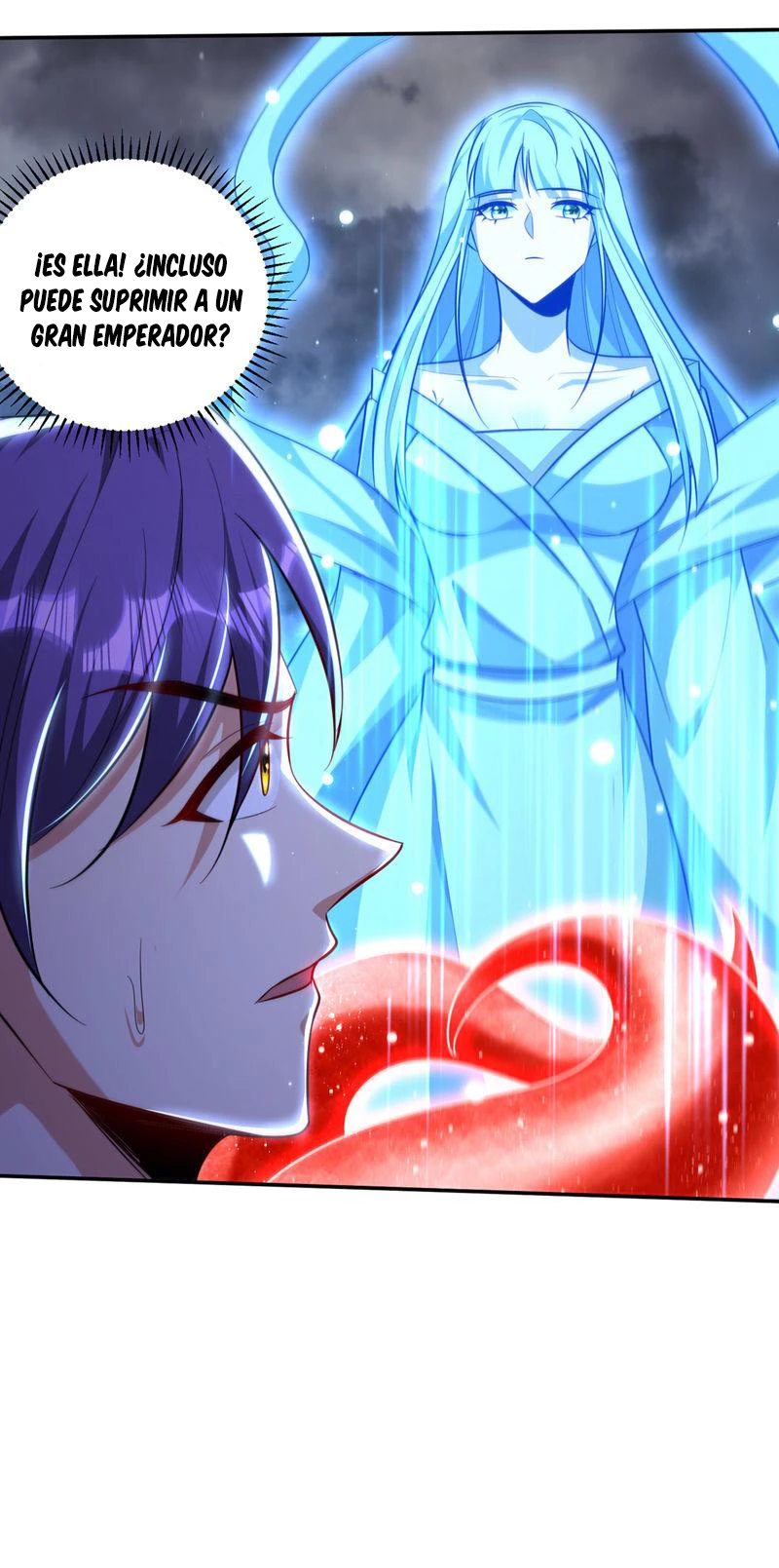 Rise Of The Demon King > Capitulo 323 > Page 111