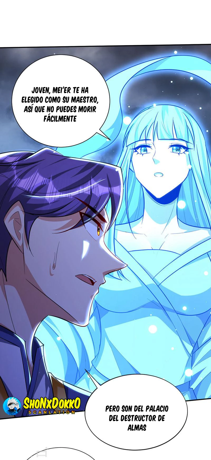 Rise Of The Demon King > Capitulo 323 > Page 131
