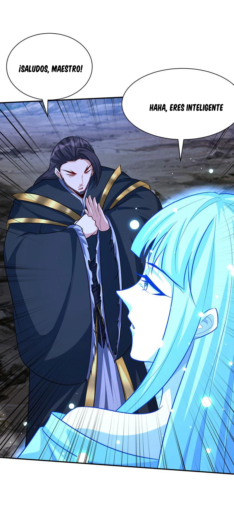 Rise Of The Demon King > Capitulo 323 > Page 241