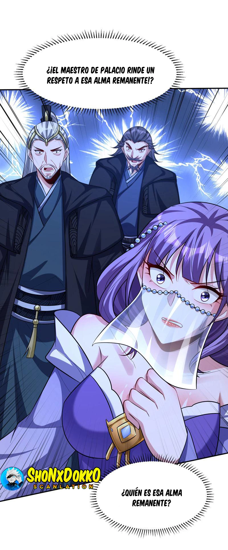 Rise Of The Demon King > Capitulo 323 > Page 251