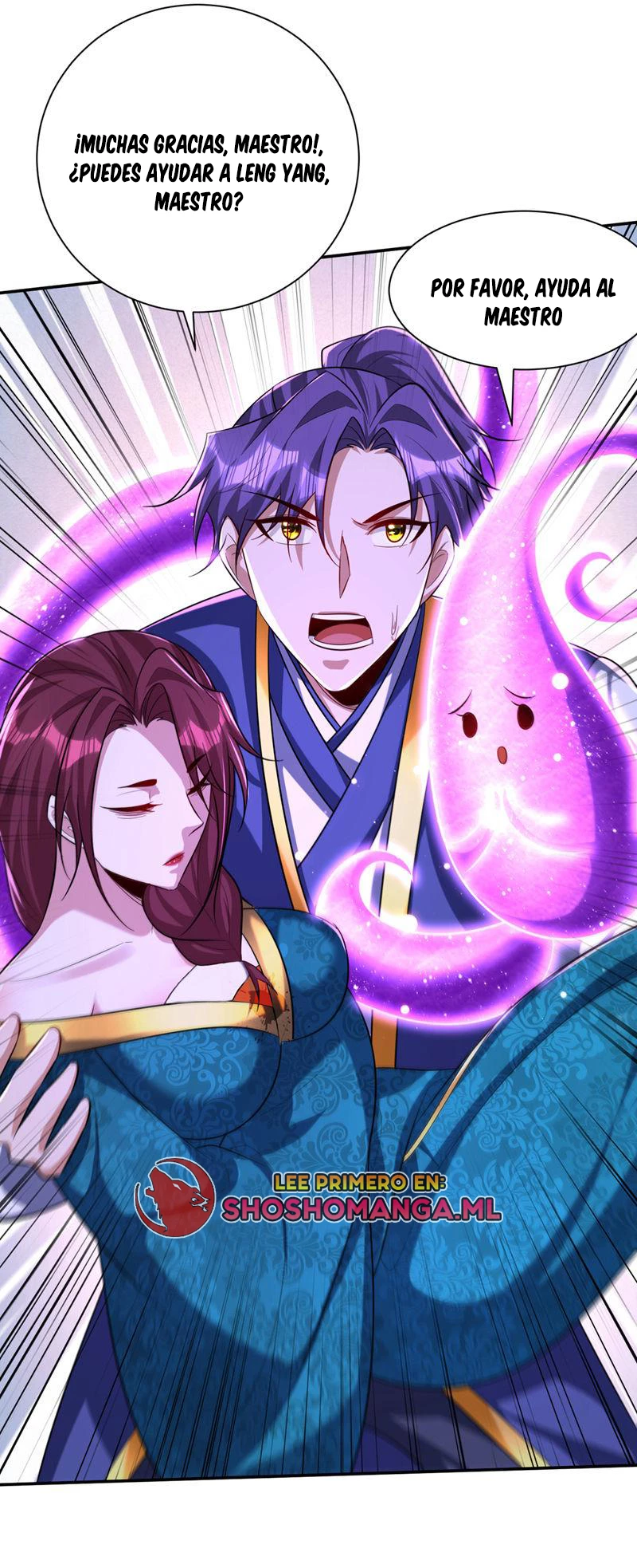 Rise Of The Demon King > Capitulo 323 > Page 281