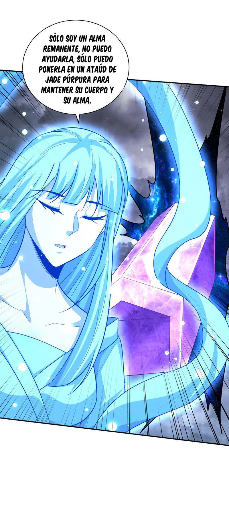 Rise Of The Demon King > Capitulo 323 > Page 291