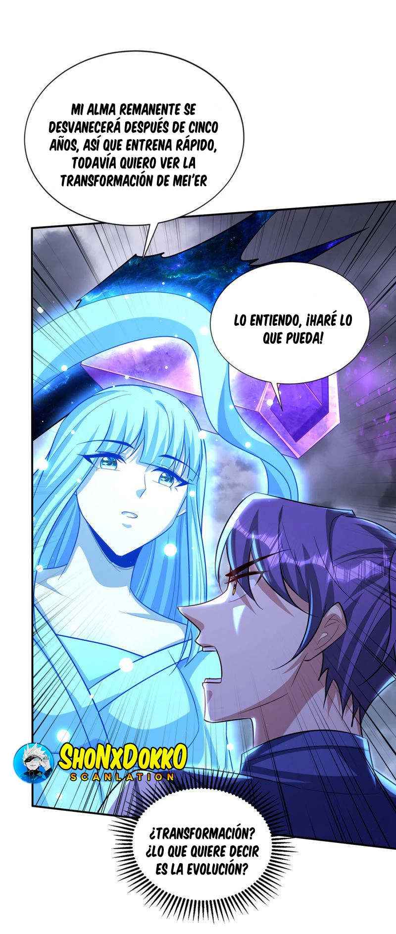 Rise Of The Demon King > Capitulo 323 > Page 321