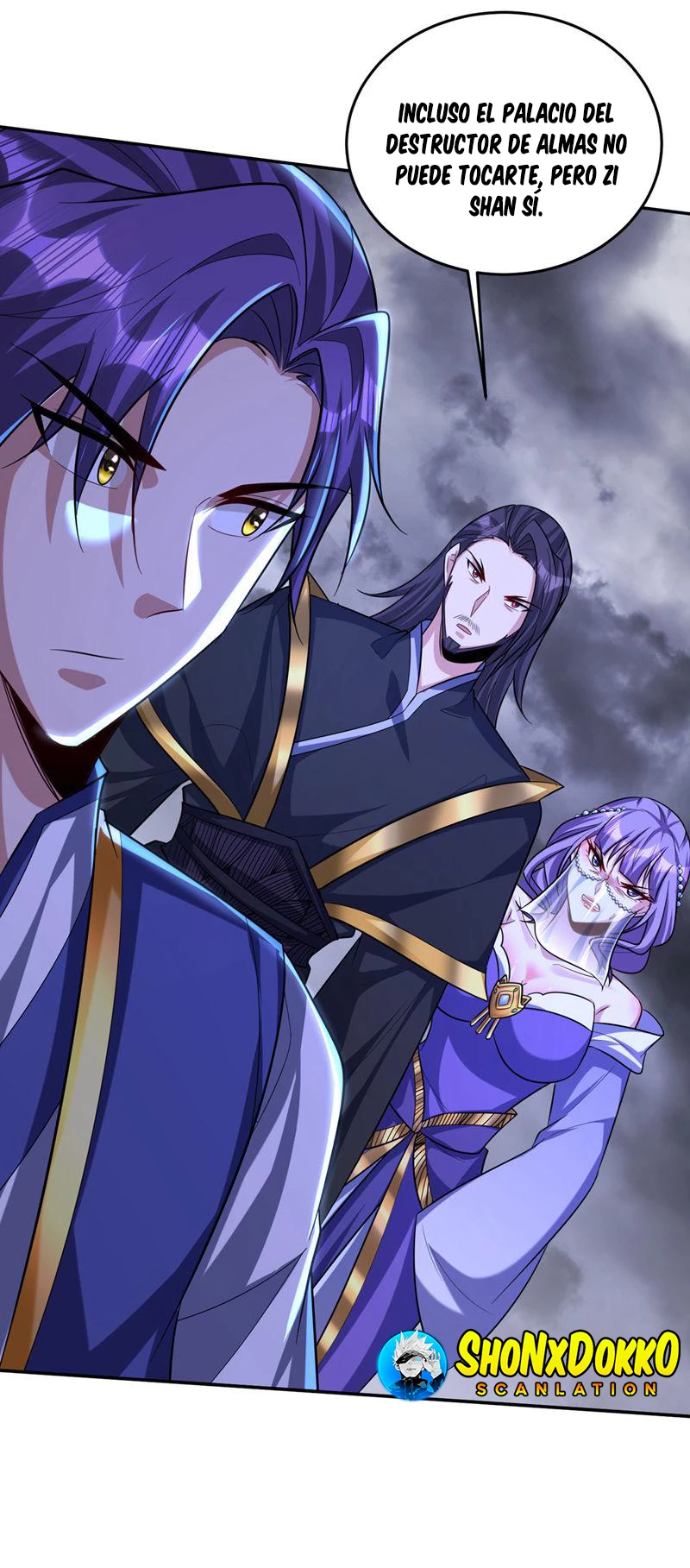 Rise Of The Demon King > Capitulo 323 > Page 341