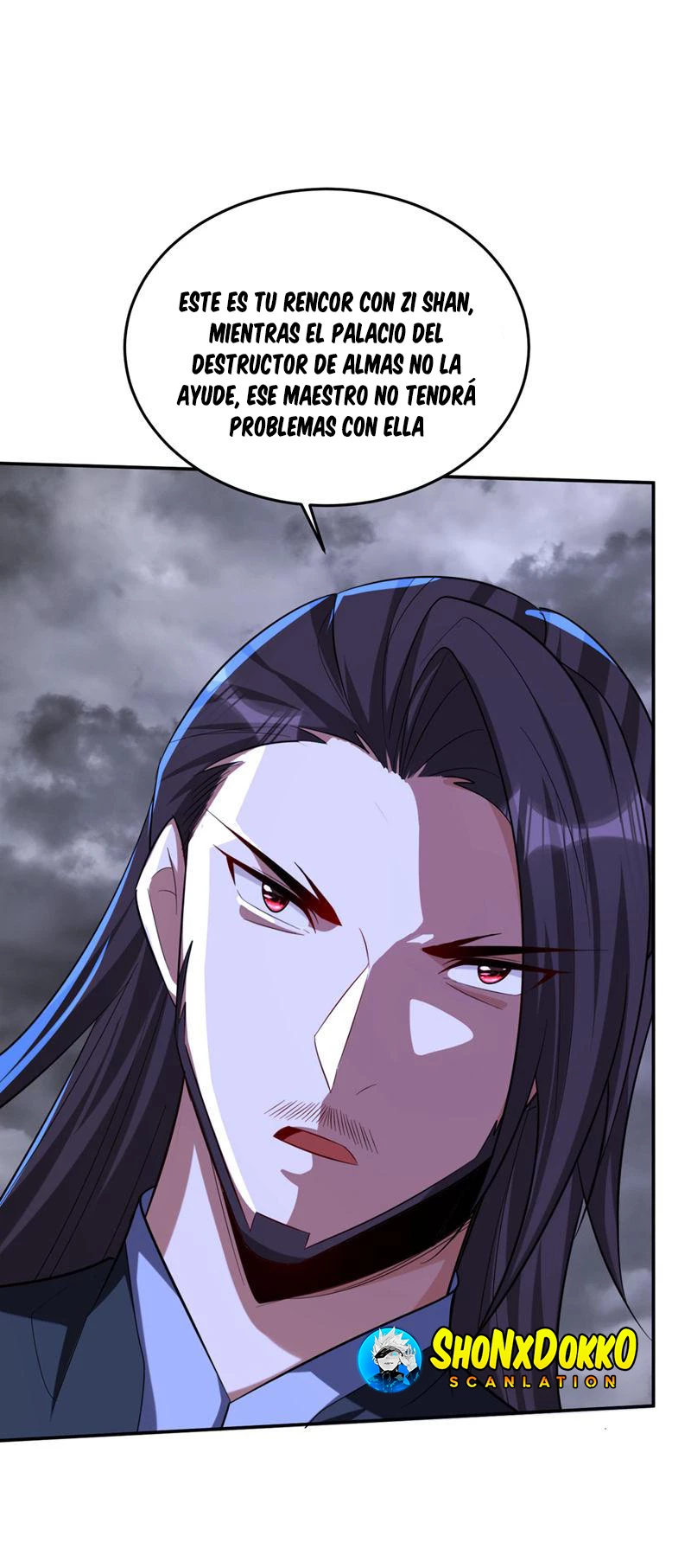 Rise Of The Demon King > Capitulo 323 > Page 361