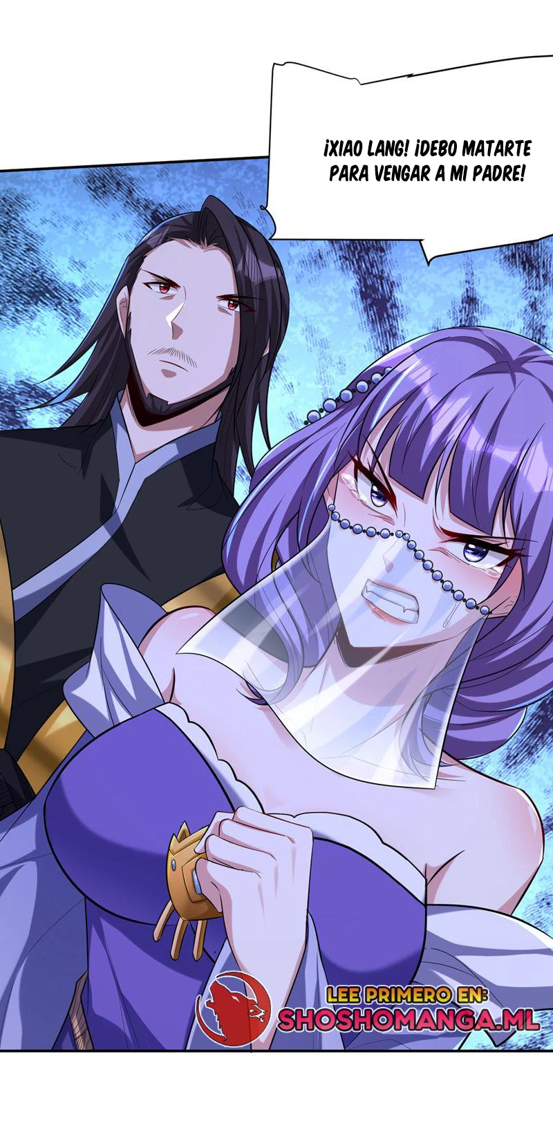 Rise Of The Demon King > Capitulo 323 > Page 371