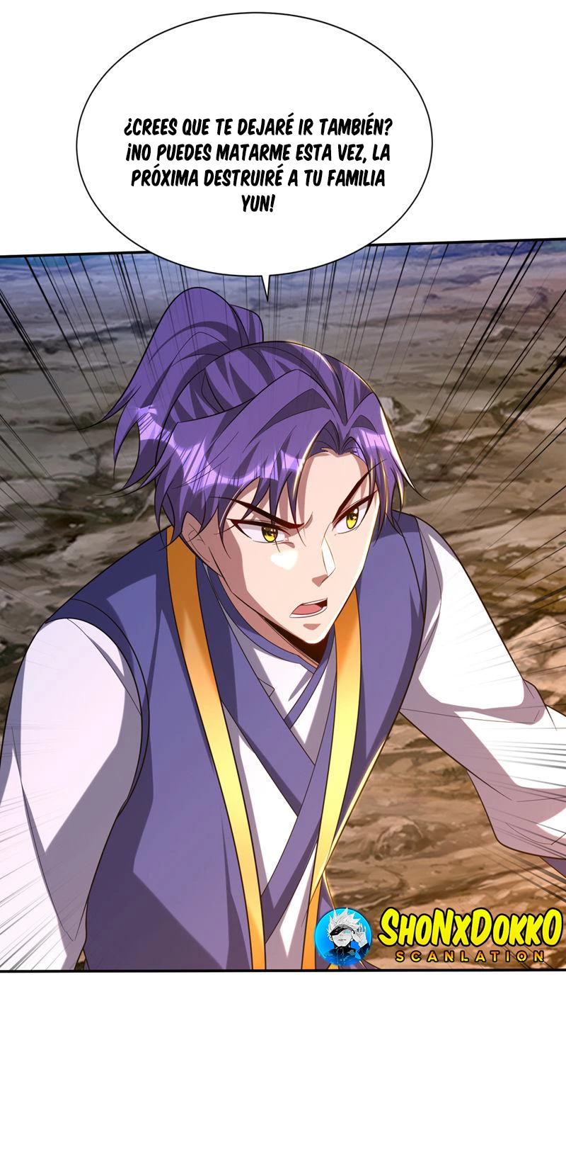 Rise Of The Demon King > Capitulo 323 > Page 381