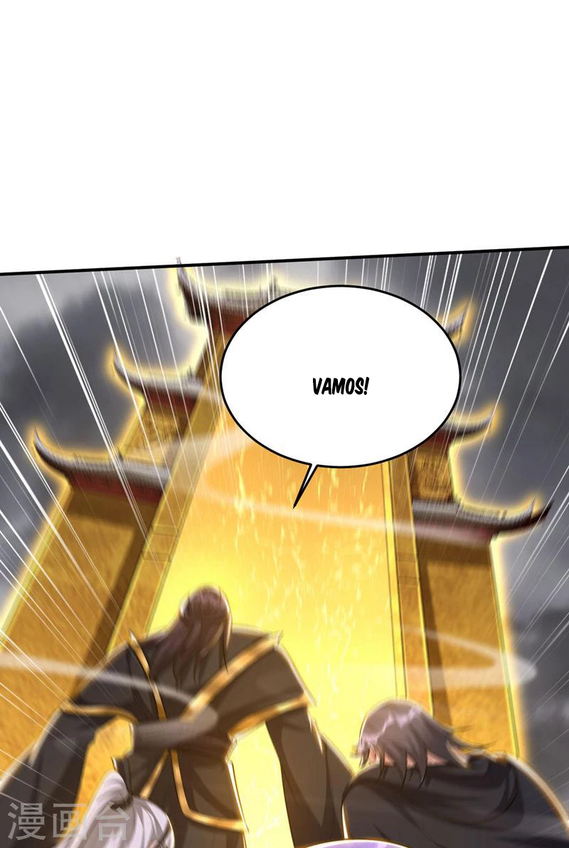 Rise Of The Demon King > Capitulo 323 > Page 391