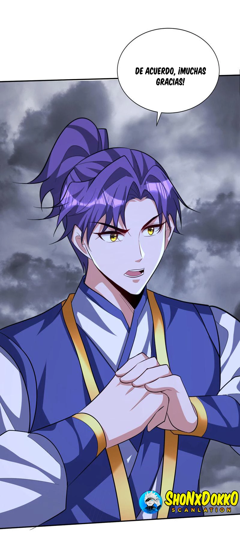 Rise Of The Demon King > Capitulo 324 > Page 61