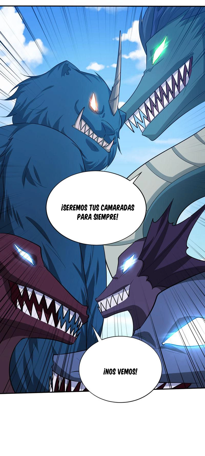 Rise Of The Demon King > Capitulo 324 > Page 111