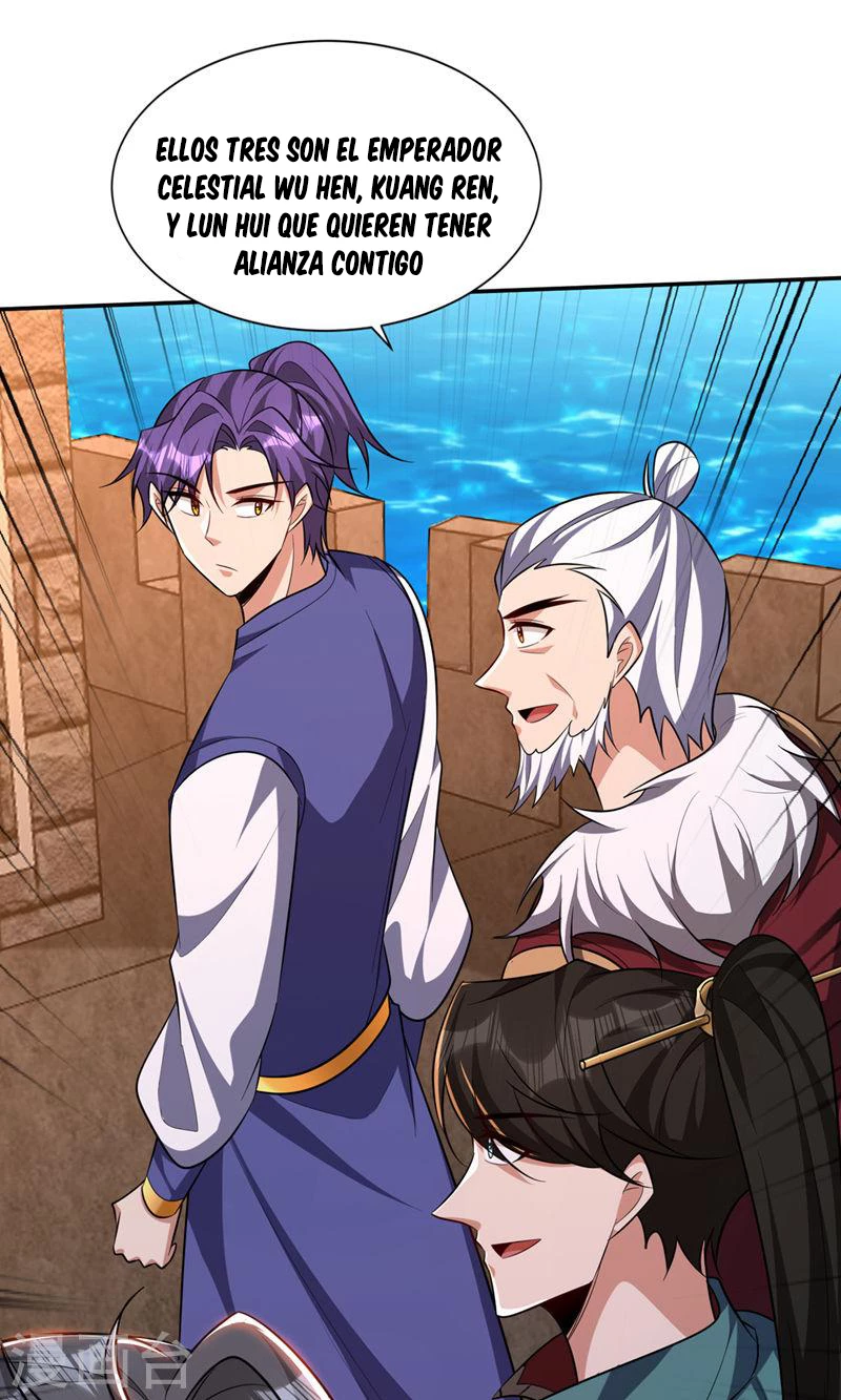 Rise Of The Demon King > Capitulo 324 > Page 141