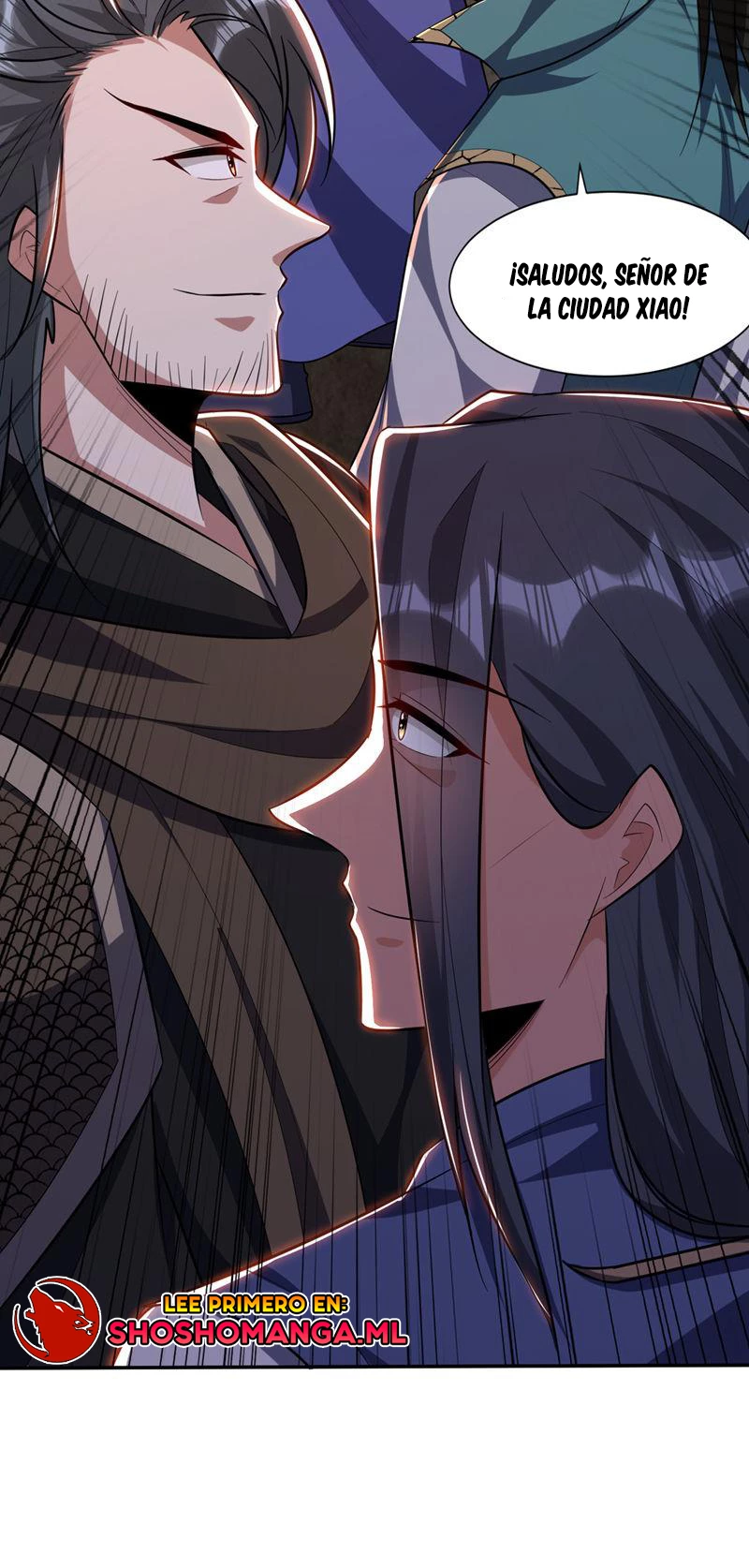 Rise Of The Demon King > Capitulo 324 > Page 151
