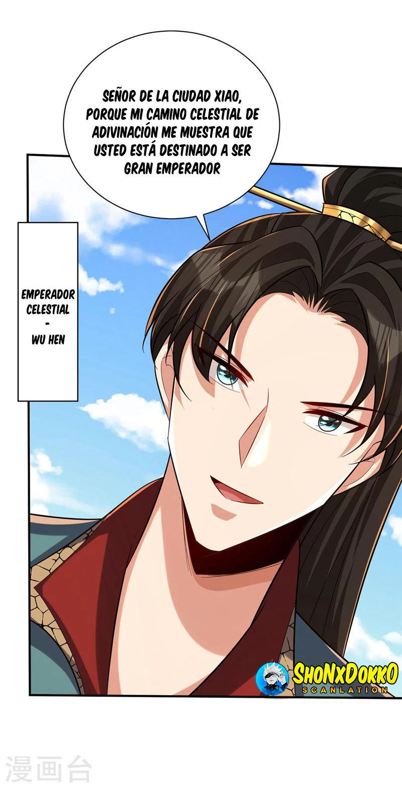 Rise Of The Demon King > Capitulo 324 > Page 171