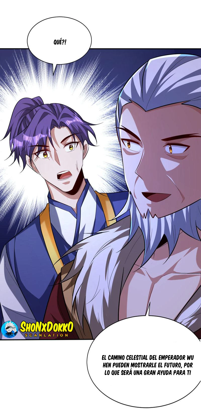 Rise Of The Demon King > Capitulo 324 > Page 181