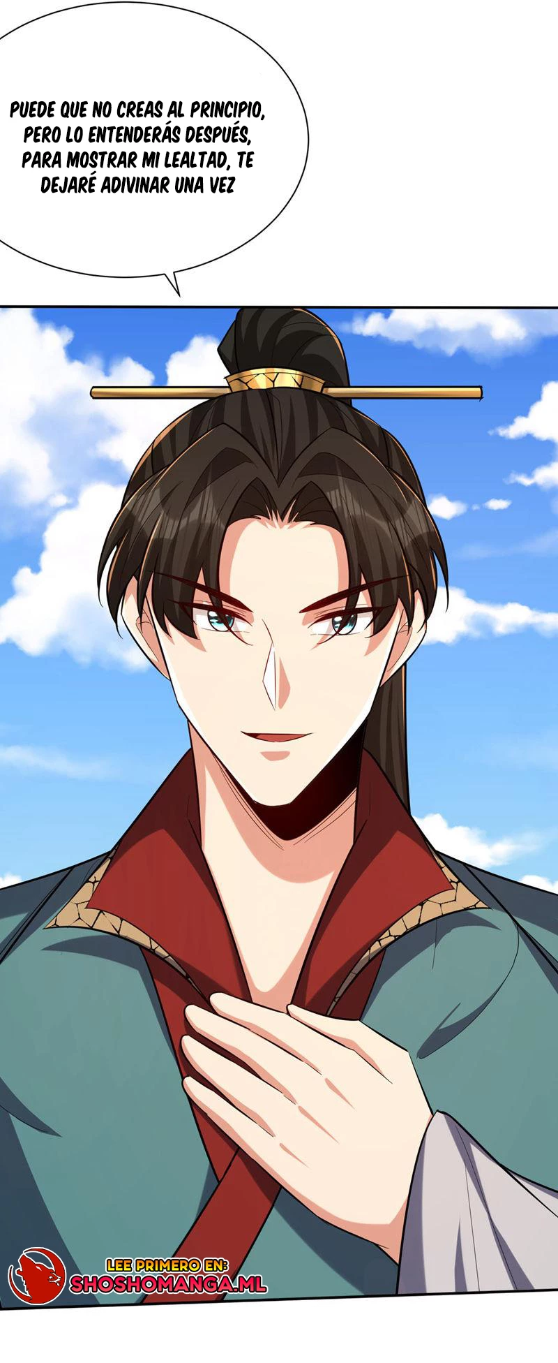 Rise Of The Demon King > Capitulo 324 > Page 191