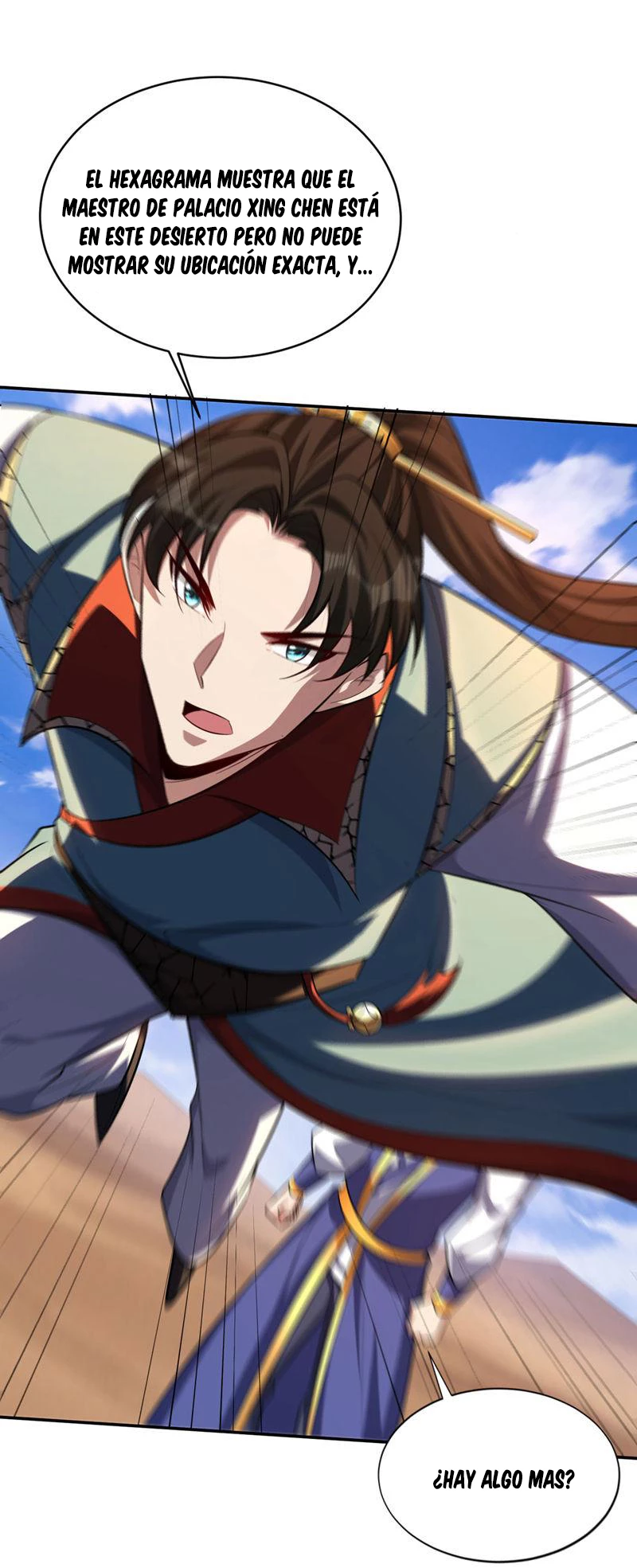 Rise Of The Demon King > Capitulo 324 > Page 231