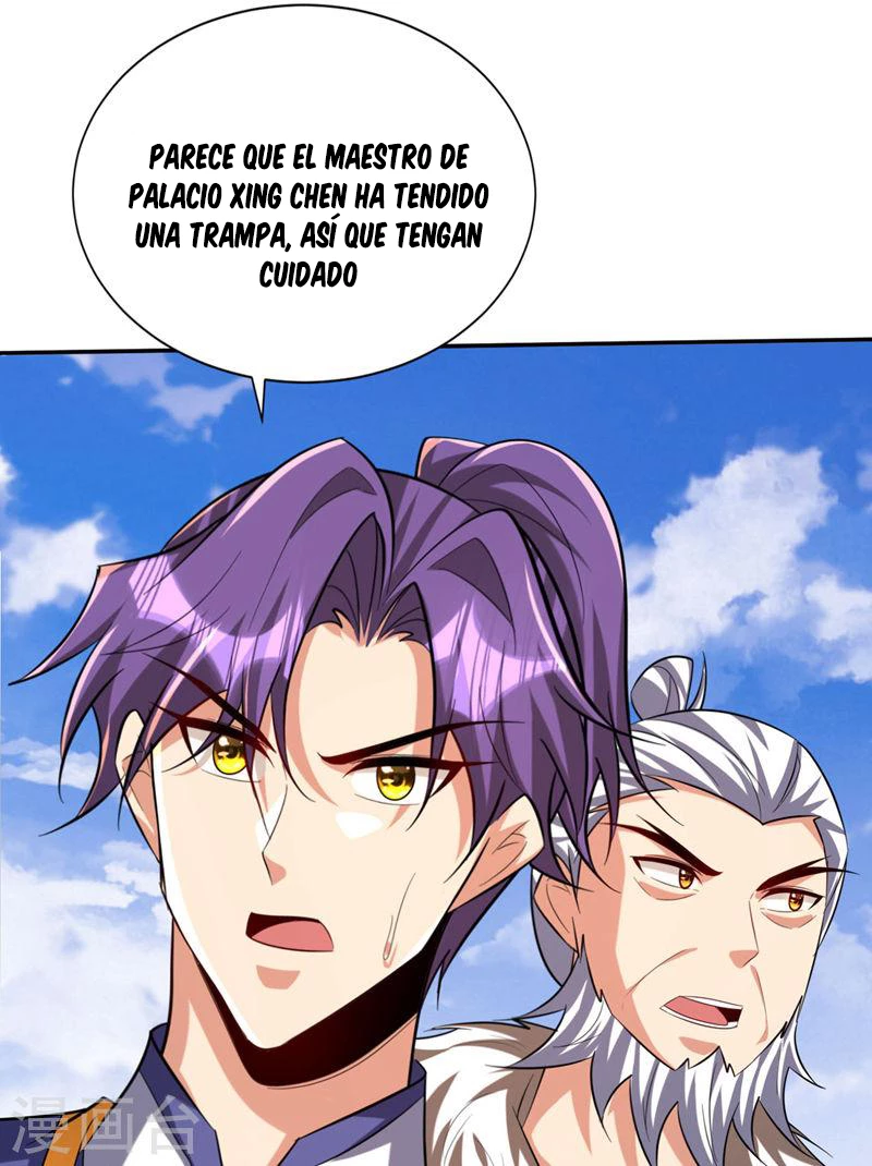 Rise Of The Demon King > Capitulo 324 > Page 251