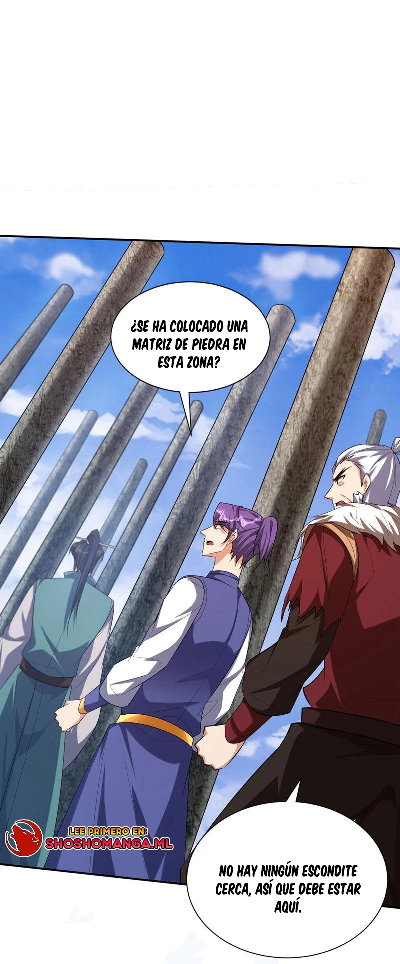 Rise Of The Demon King > Capitulo 324 > Page 291