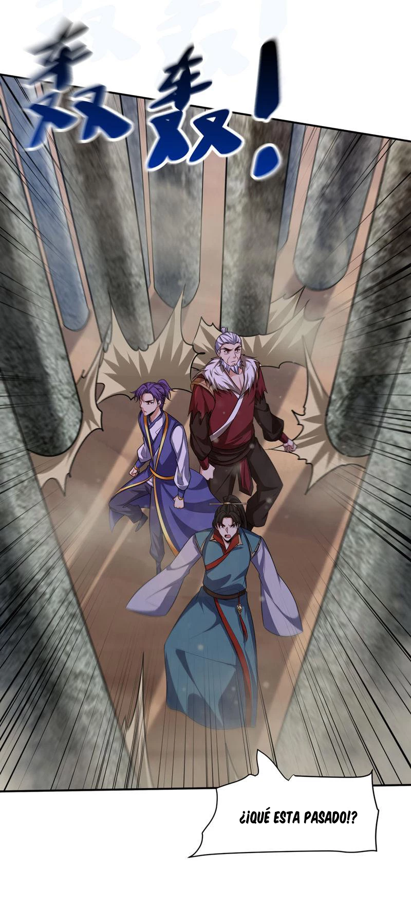 Rise Of The Demon King > Capitulo 324 > Page 301