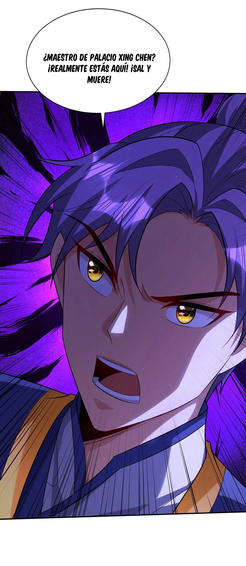 Rise Of The Demon King > Capitulo 324 > Page 321