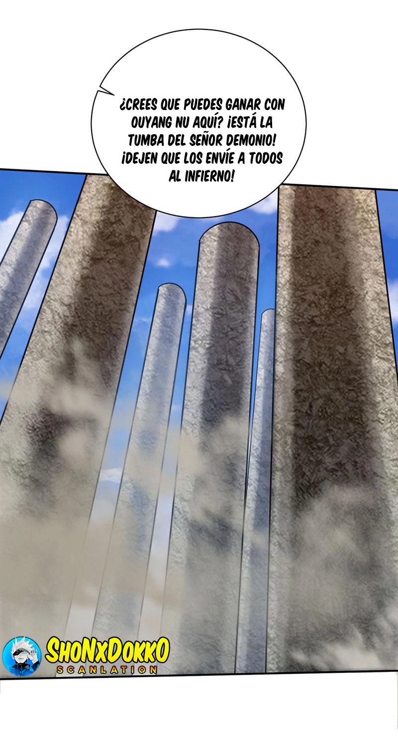 Rise Of The Demon King > Capitulo 324 > Page 331