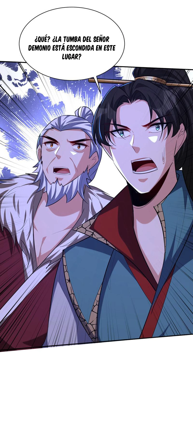Rise Of The Demon King > Capitulo 324 > Page 341