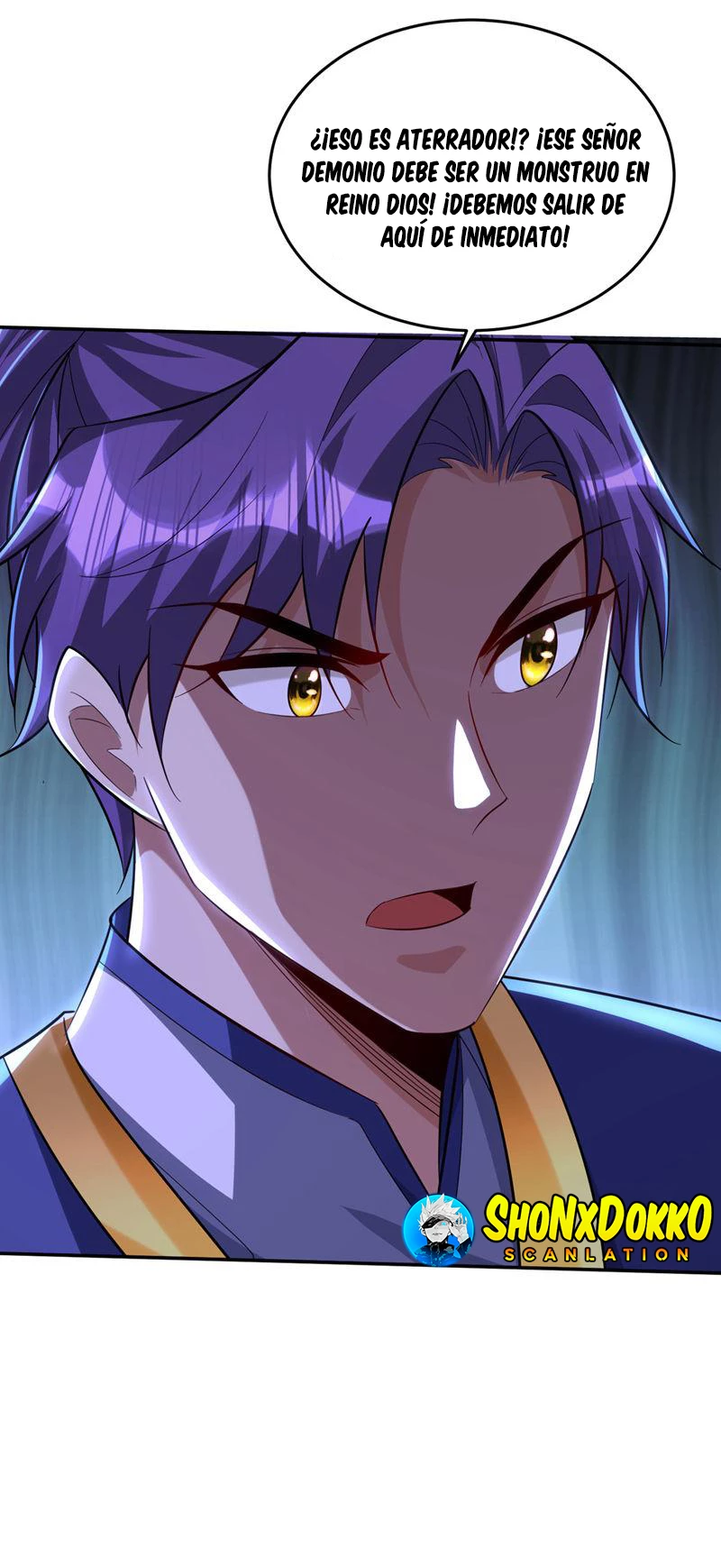 Rise Of The Demon King > Capitulo 324 > Page 371