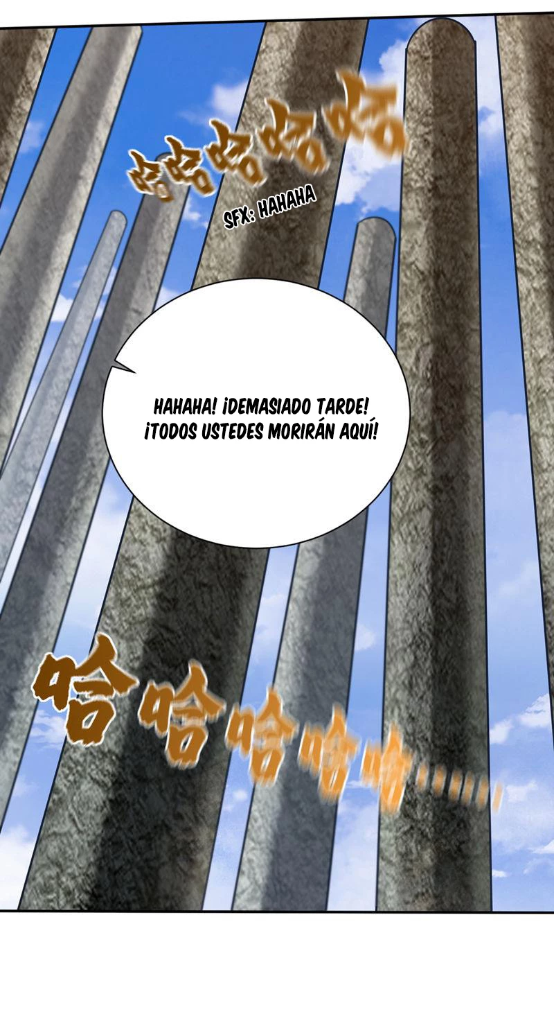 Rise Of The Demon King > Capitulo 324 > Page 381