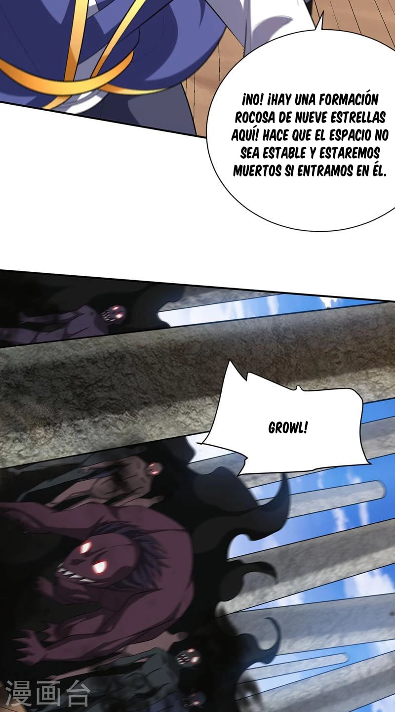 Rise Of The Demon King > Capitulo 325 > Page 21