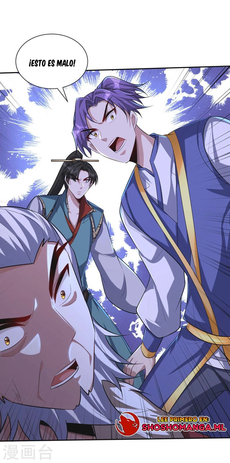 Rise Of The Demon King > Capitulo 325 > Page 41
