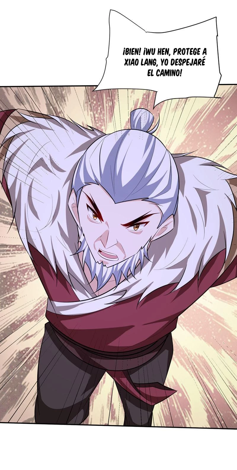 Rise Of The Demon King > Capitulo 325 > Page 111