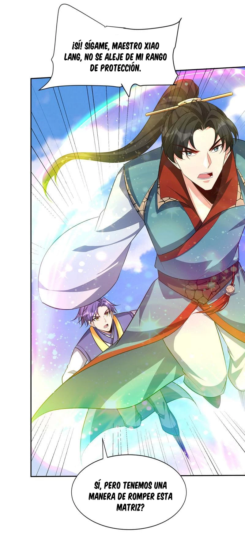 Rise Of The Demon King > Capitulo 325 > Page 121