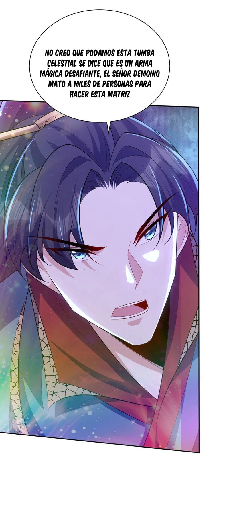 Rise Of The Demon King > Capitulo 325 > Page 141