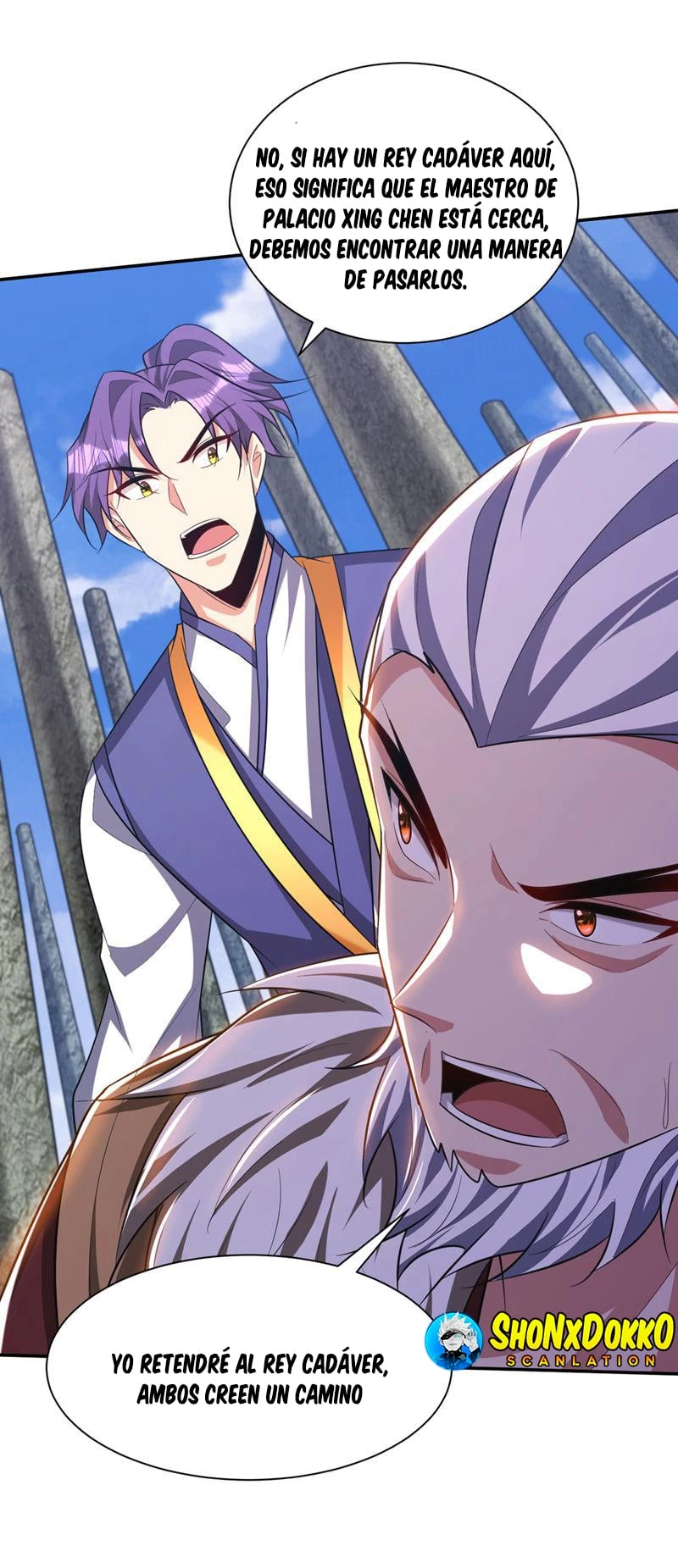 Rise Of The Demon King > Capitulo 325 > Page 211
