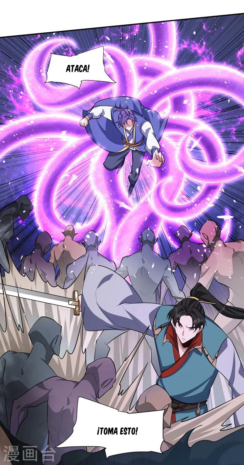 Rise Of The Demon King > Capitulo 325 > Page 281