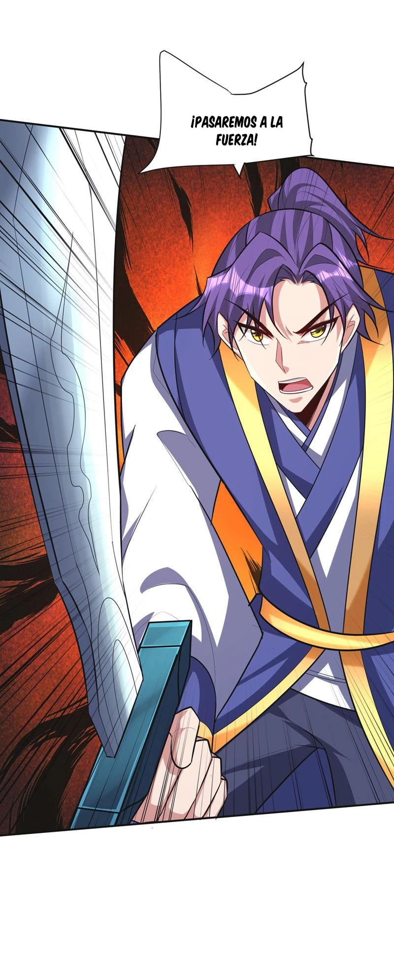 Rise Of The Demon King > Capitulo 325 > Page 321