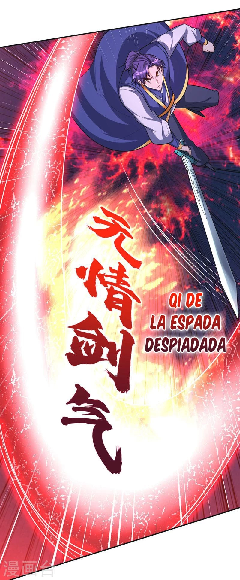 Rise Of The Demon King > Capitulo 325 > Page 331