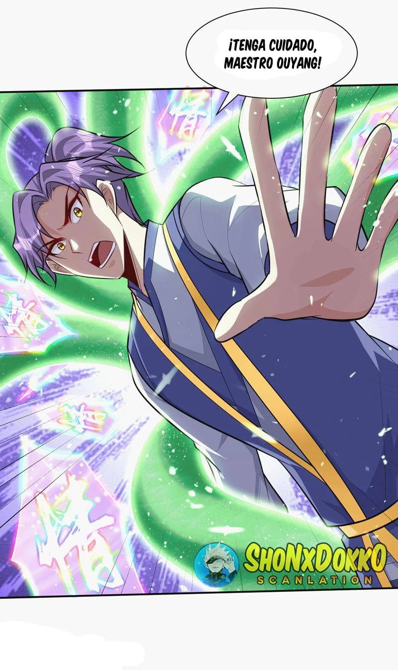 Rise Of The Demon King > Capitulo 325 > Page 381