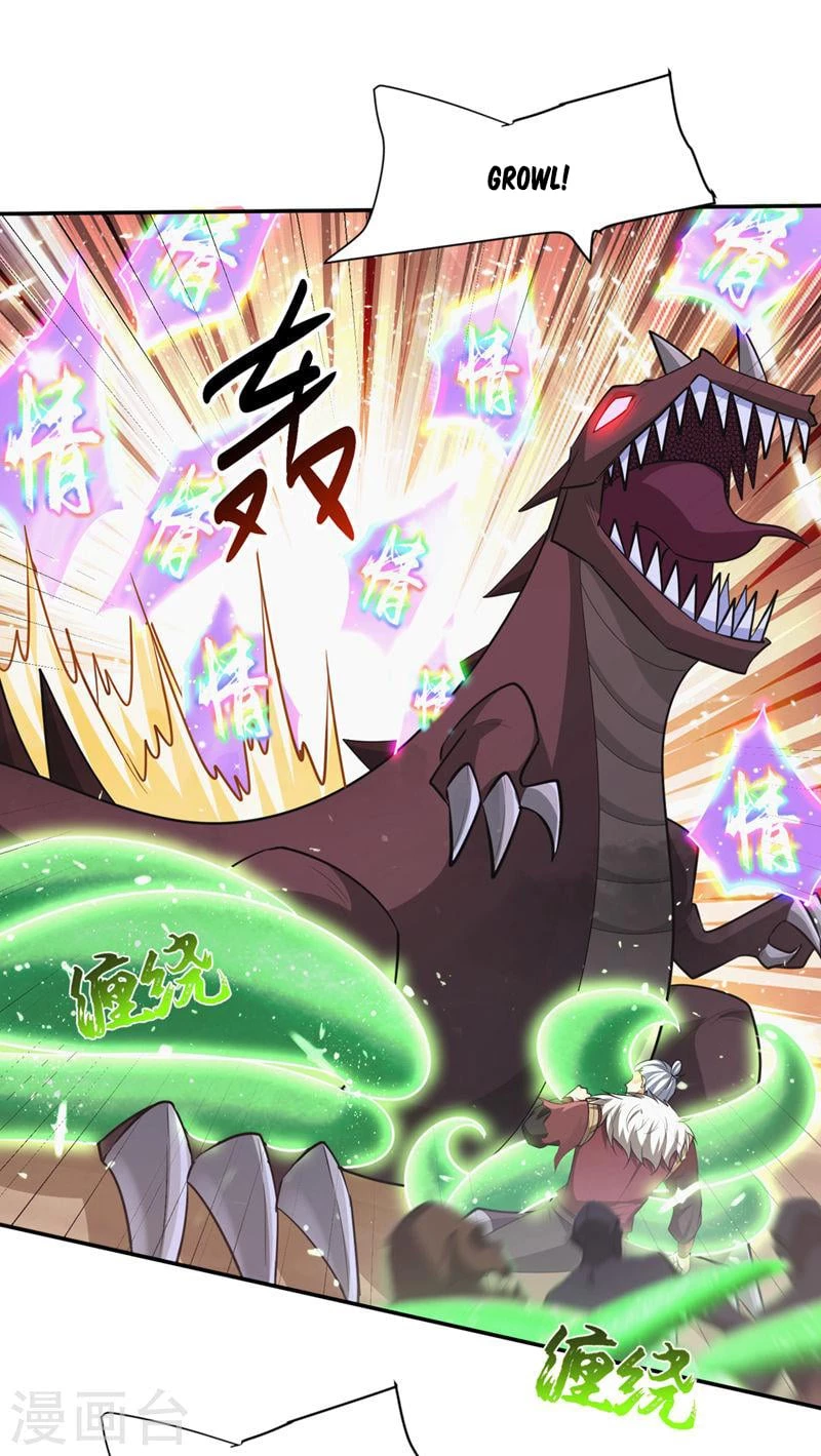 Rise Of The Demon King > Capitulo 326 > Page 21