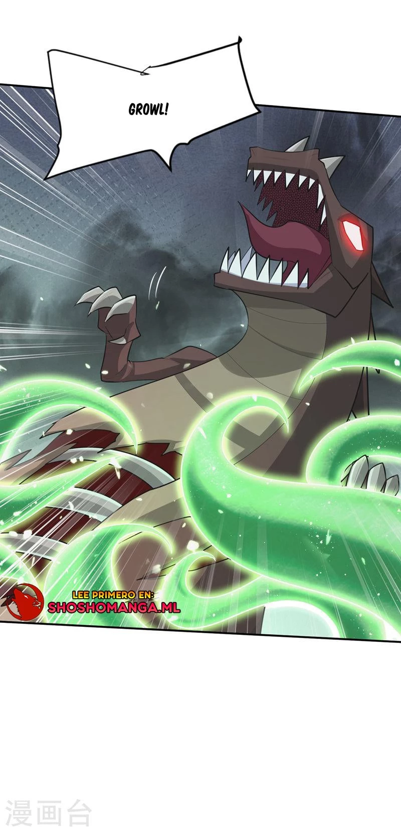 Rise Of The Demon King > Capitulo 326 > Page 51