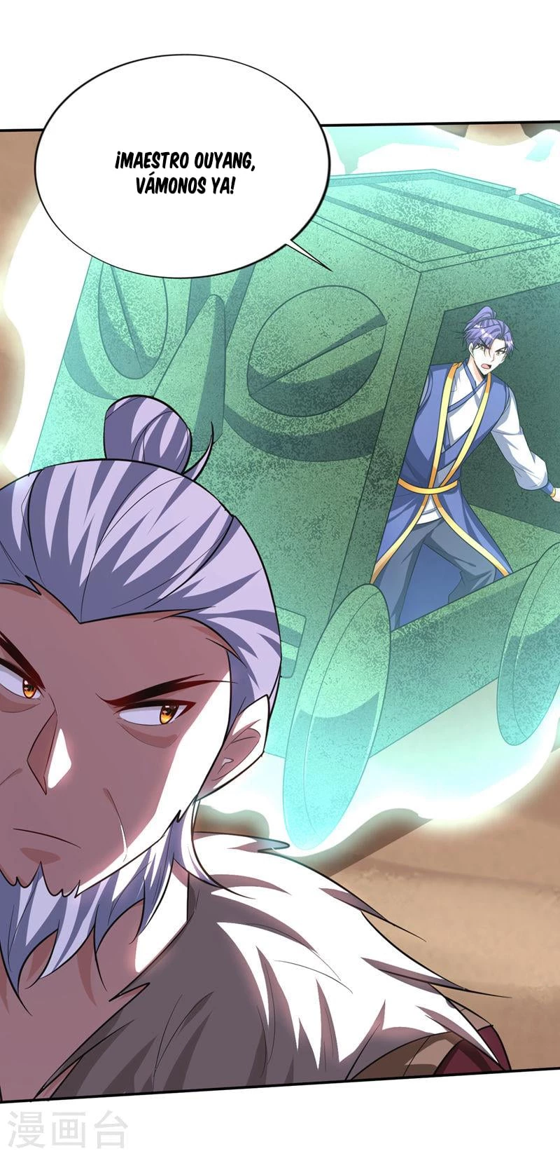 Rise Of The Demon King > Capitulo 326 > Page 71