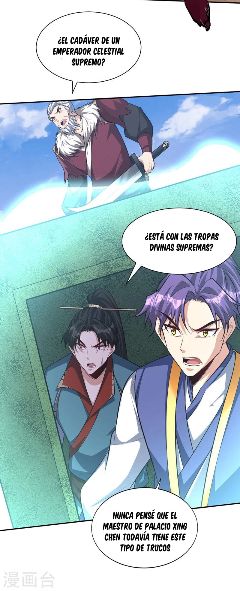 Rise Of The Demon King > Capitulo 326 > Page 111