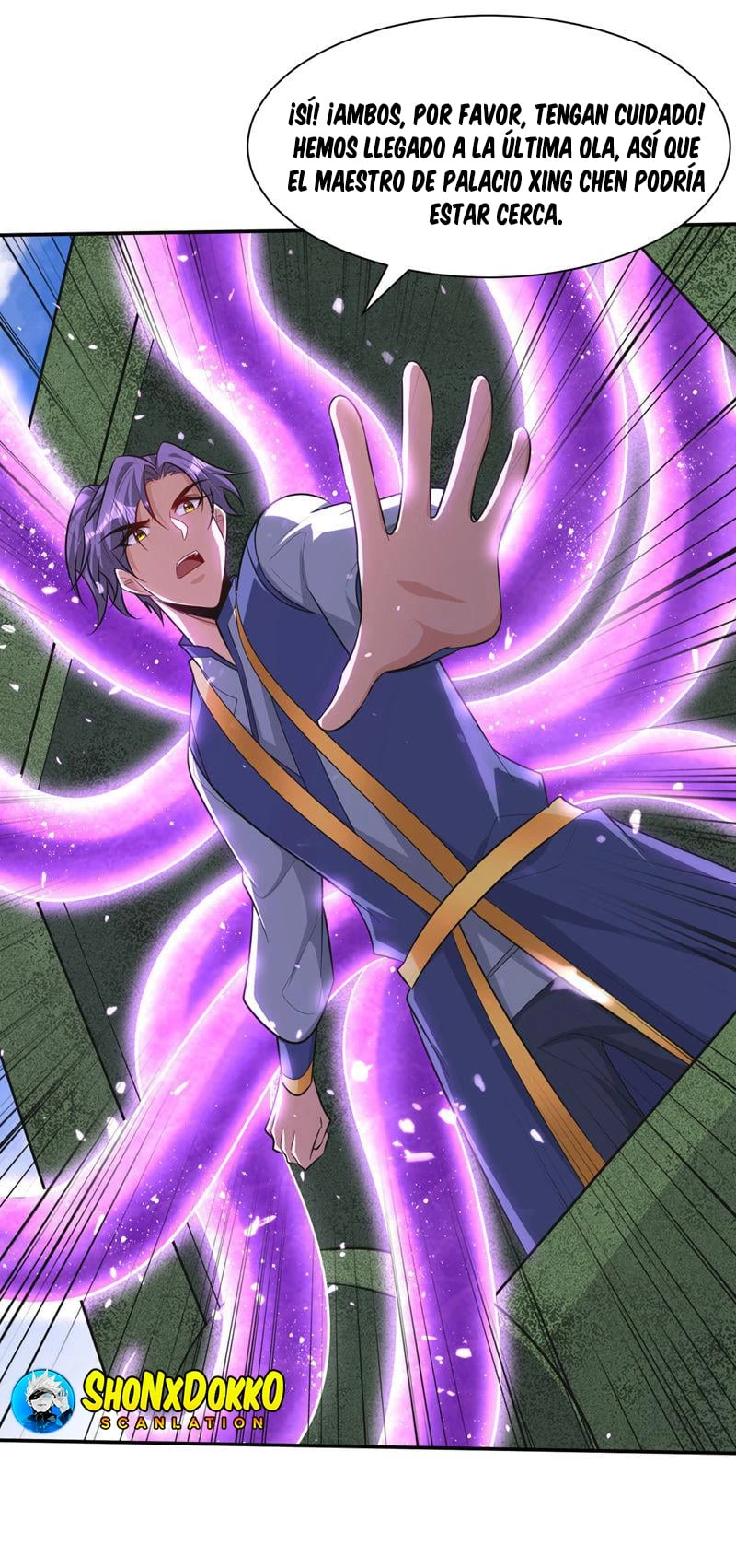 Rise Of The Demon King > Capitulo 326 > Page 141