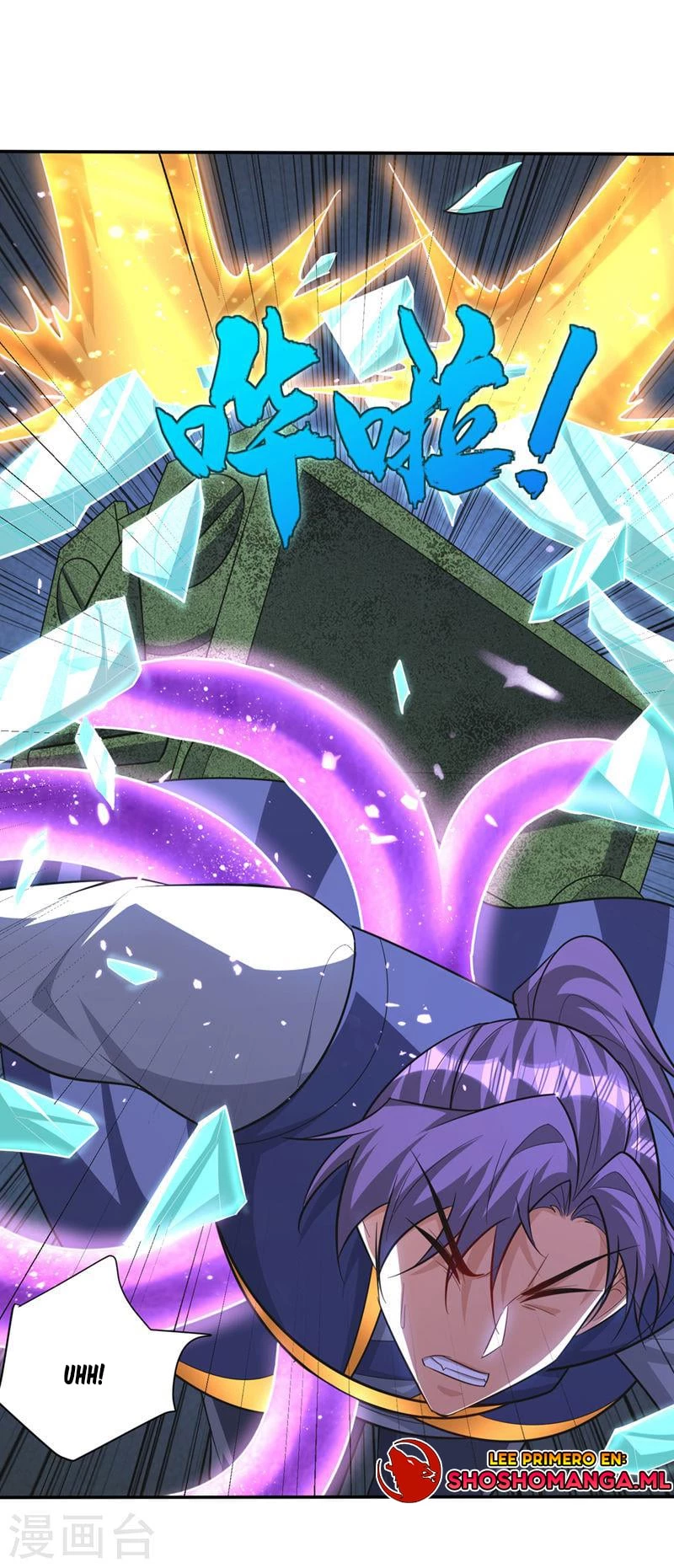 Rise Of The Demon King > Capitulo 326 > Page 171