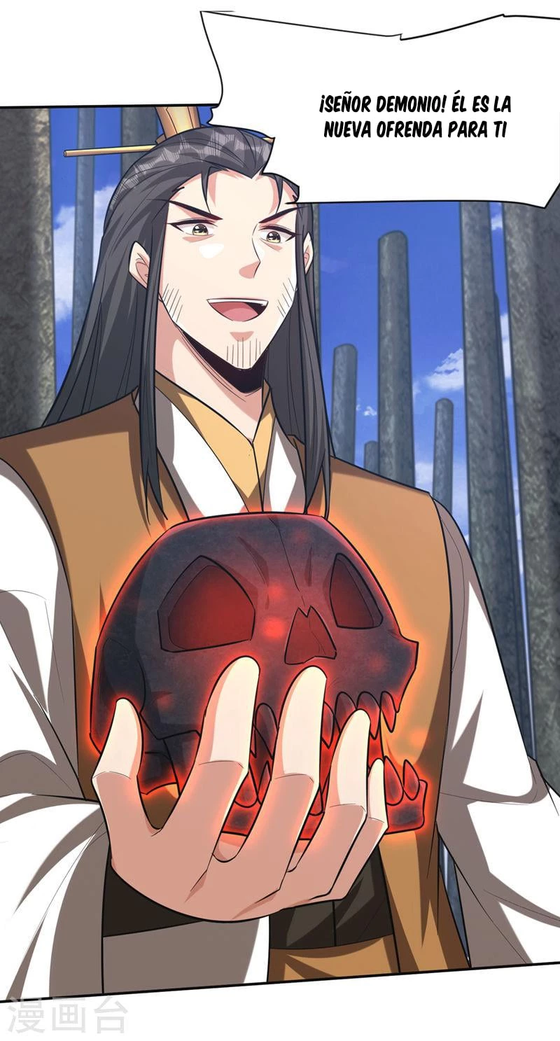 Rise Of The Demon King > Capitulo 326 > Page 201