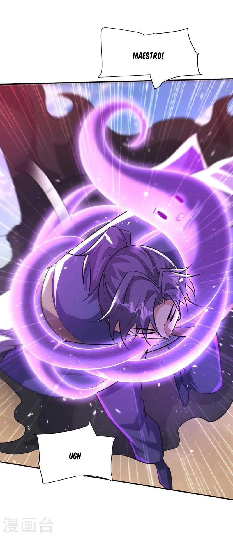 Rise Of The Demon King > Capitulo 326 > Page 281