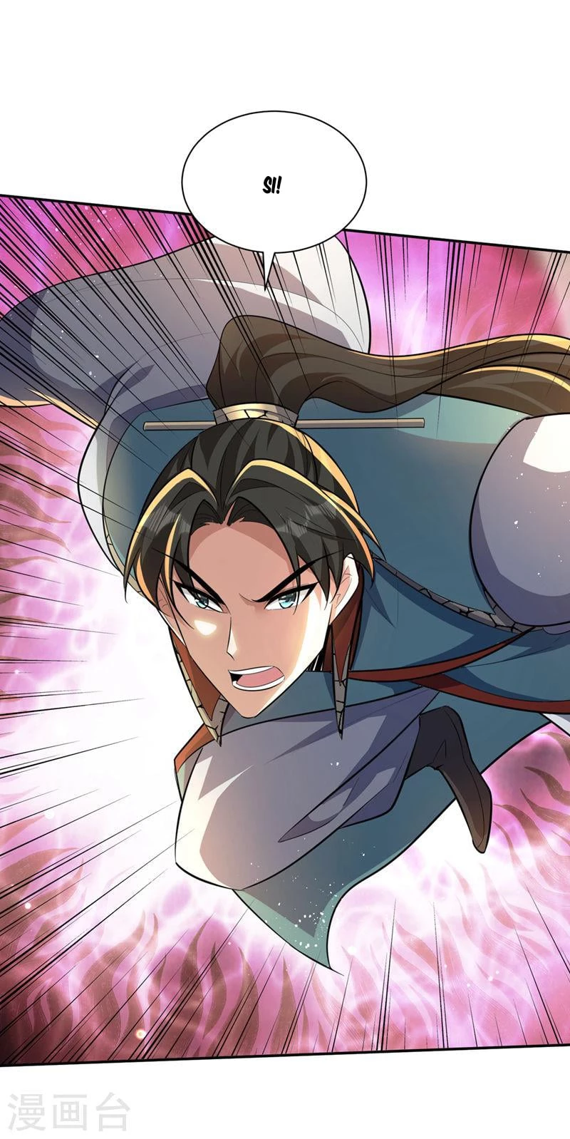 Rise Of The Demon King > Capitulo 326 > Page 301