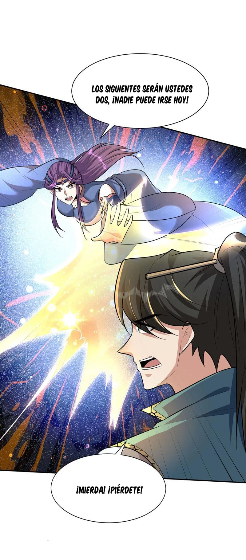 Rise Of The Demon King > Capitulo 326 > Page 311